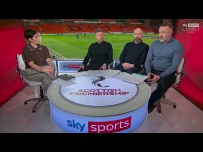 “Its A Disgrace” Kris Boyd James McFadden React To Peter Lawwell Stepping Down As Celtic Chairman “Its A Disgrace” Kris Boyd James McFadden React To Peter Lawwell Stepping Down As Celtic Chairman