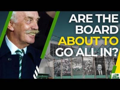 Celtic transfer chat ramping up