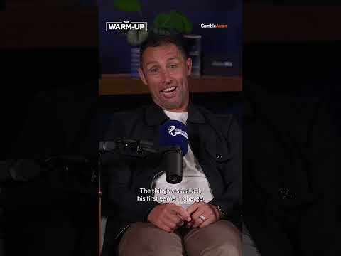 GET IT UP YE GORDON | Scott Mcdonald on Strachan