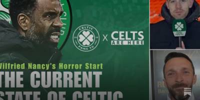 The Current State of Celtic