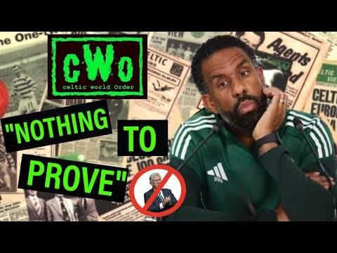 “Nothing to Prove” / Nancy Stands Firm Whilst Lawwell Stands Down!