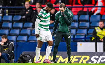 Dundee United v Celtic injury news: 12 out as Wilfried Nancy mulls over changes at Tannadice amid triple blow
