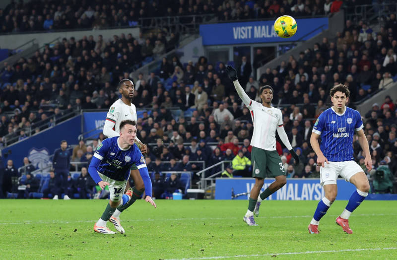 Ex-Celtic title winner ends 402-day wait but suffers late heartache as valiant defeat ends cup dream