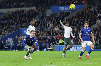 Ex-Celtic title winner ends 402-day wait but suffers late heartache as valiant defeat ends cup dream