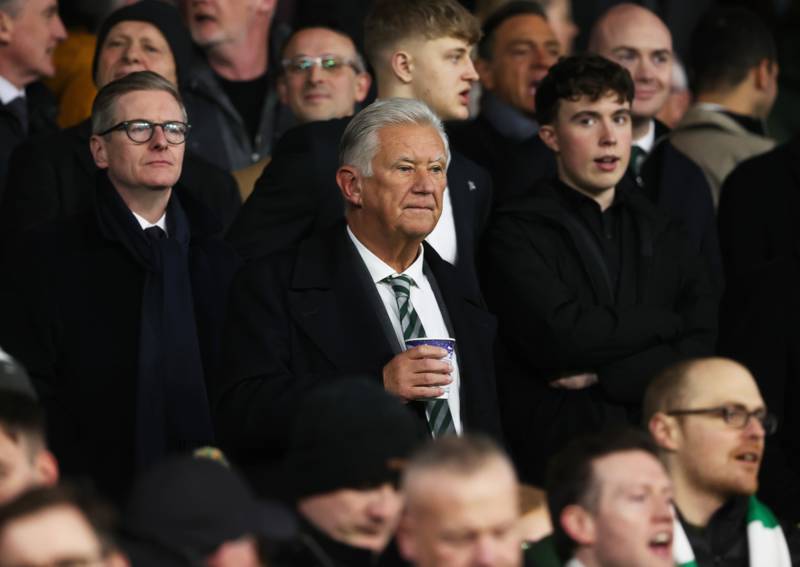 ‘I don’t need this’ &ndash; Celtic chairman Peter Lawwell to stand down due to ‘intolerable abuse and threats’