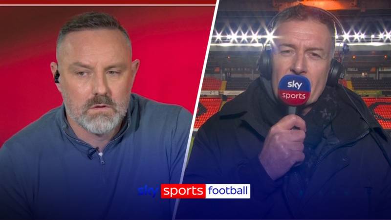 ‘Celtic look like a third-place team’ | Sutton & Boyd CLASH as Nancy’s side lose again