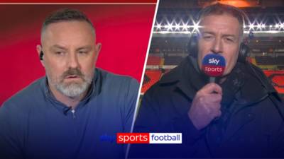 ‘Celtic look like a third-place team’ | Sutton & Boyd CLASH as Nancy’s side lose again ‘Celtic look like a third-place team’ | Sutton & Boyd CLASH as Nancy’s side lose again