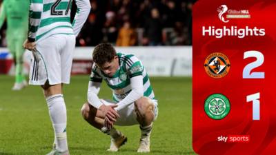 Highlights: Dundee United 2-1 Celtic Highlights: Dundee United 2-1 Celtic