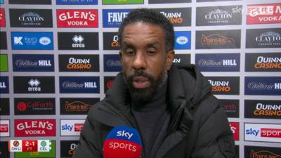 Nancy: Celtic ‘on the right track’ despite poor run of results Nancy: Celtic ‘on the right track’ despite poor run of results