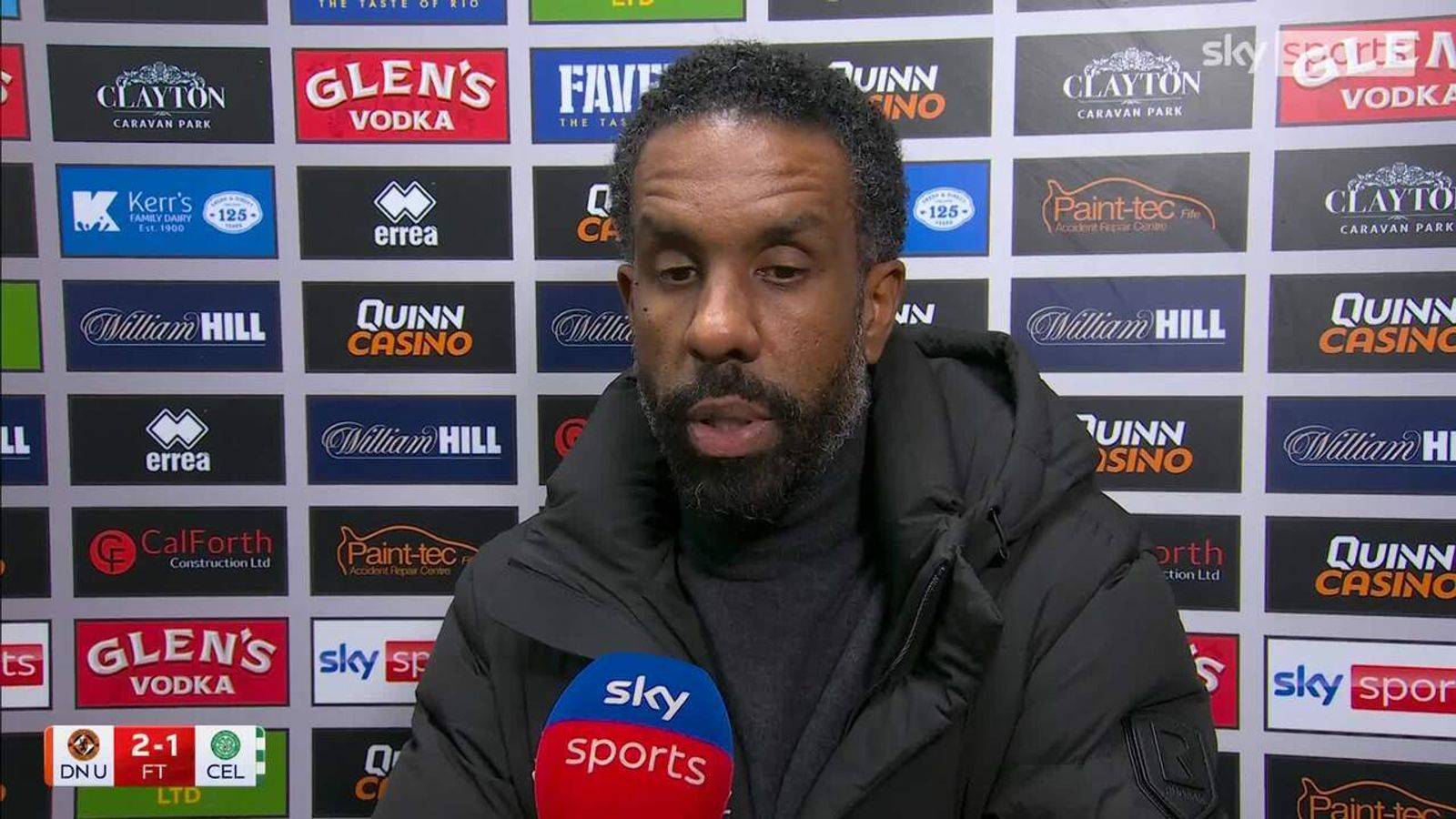 Nancy: Celtic ‘on the right track’ despite poor run of results