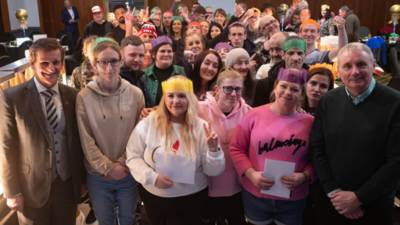 Celtic FC Foundation host Festive Lunch for Simon Community Scotland guests at Celtic Park Celtic FC Foundation host Festive Lunch for Simon Community Scotland guests at Celtic Park