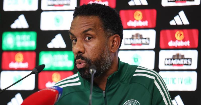 Hapless Celtic boss says he ‘knows Scottish football’ because he nearly signed for Carlisle