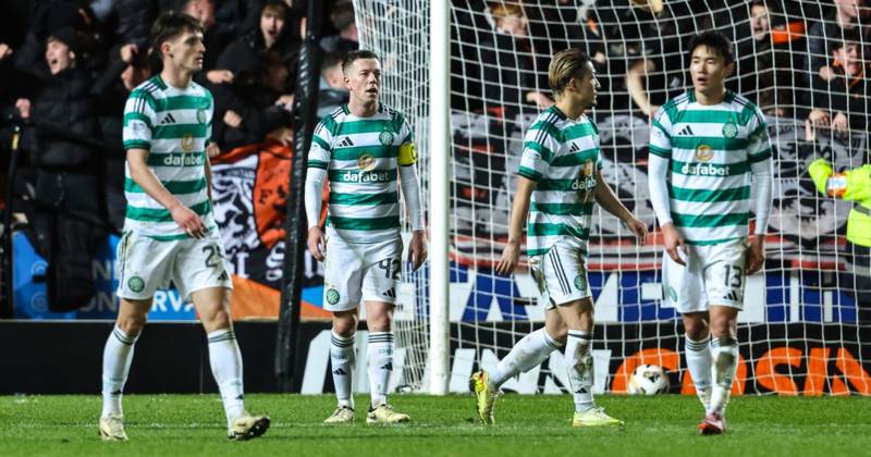 9 VIPs condemn a Celtic disasterclass as Sutton predicts nightmare scenario and MLS expert winces at ‘naive’ Nancy