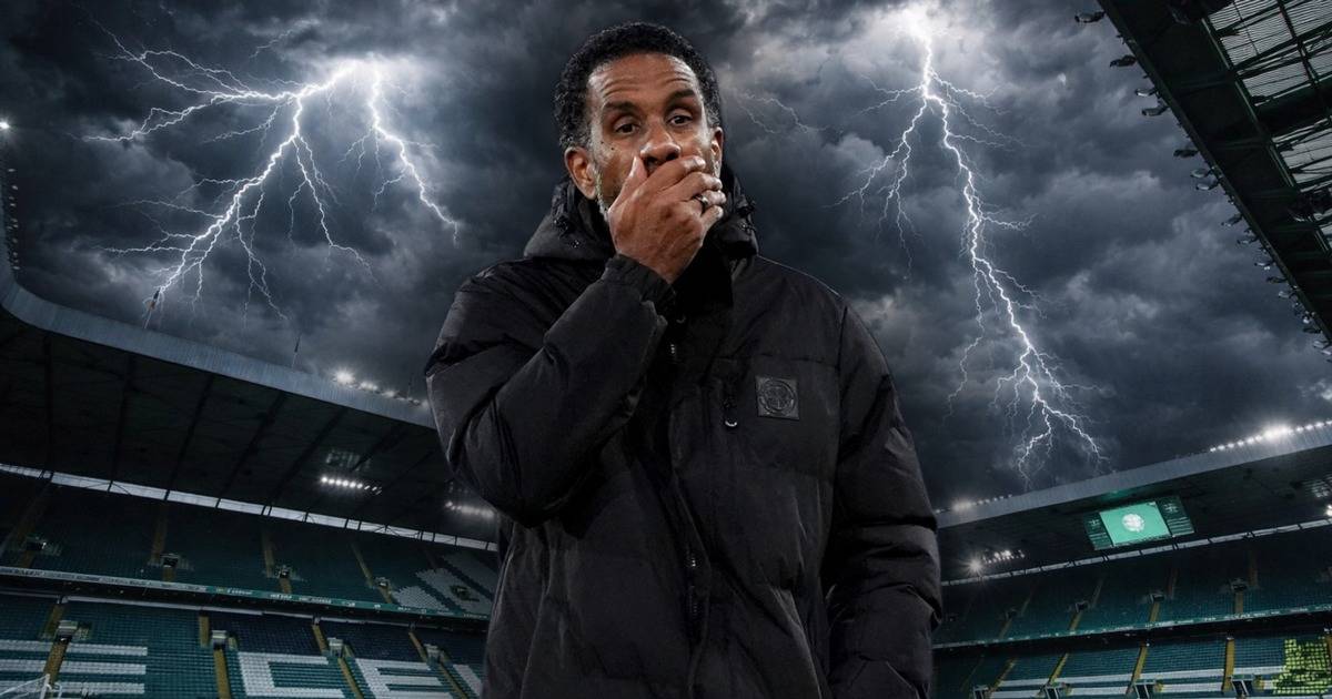 Celtic are locked in a death spiral and have spectacularly managed to disembowel themselves – Keith Jackson