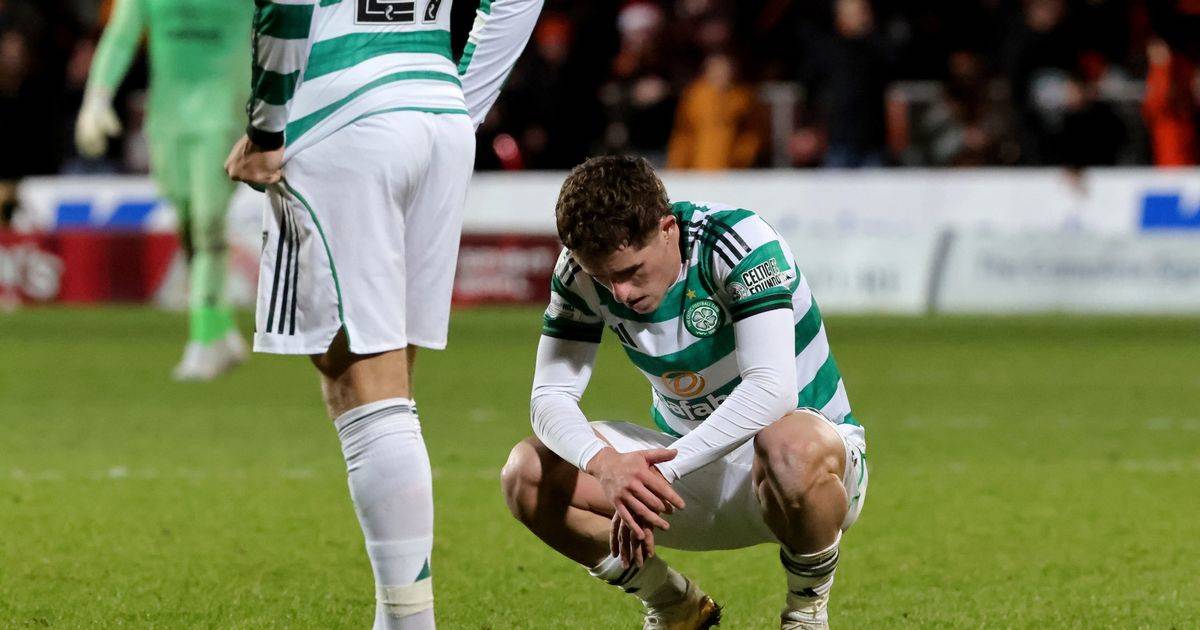 Emotional Luke McCowan reveals Celtic nightmare has left him not talking to Hoops mad family