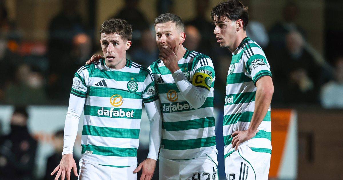 Luke McCowan knows his answer to Celtic woe is ridiculous but wants raging fans to know one thing