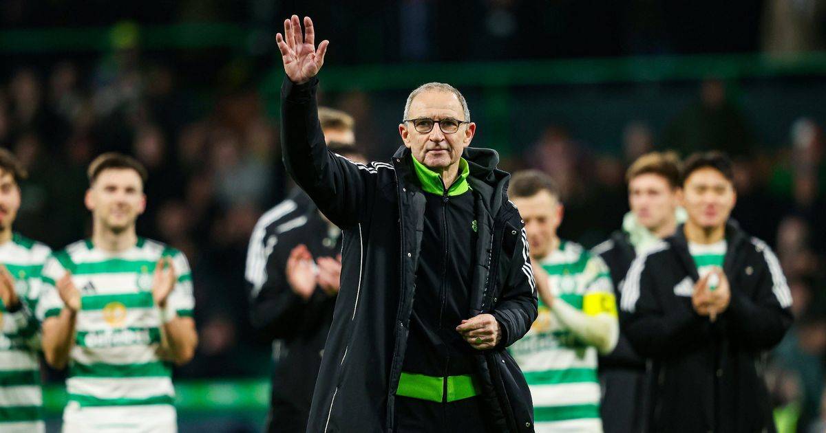 Martin O’Neill insider leaks Celtic truth over Wilfried Nancy decision as icon ‘wasn’t just’ an interim boss