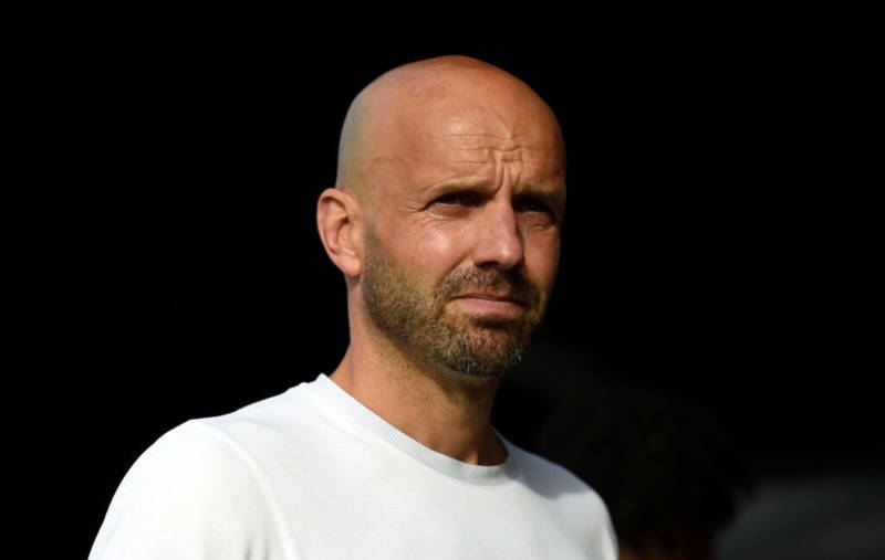 Paul Tisdale Celtic Future Update Paul Tisdale Celtic Future Update
