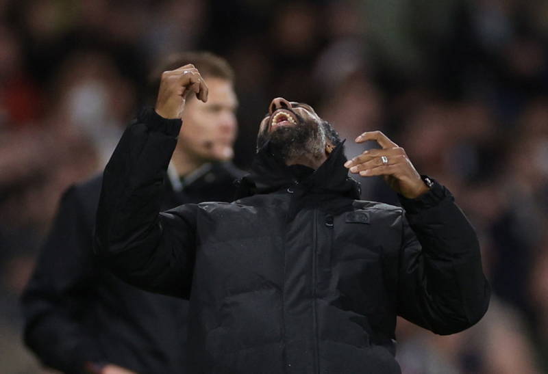 Wilfried Nancy Reveals Post-Match Message to Celtic Players