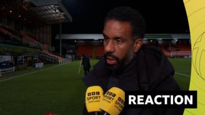 ‘Keep the faith’ urges Celtic boss Nancy after fourth defeat ‘Keep the faith’ urges Celtic boss Nancy after fourth defeat