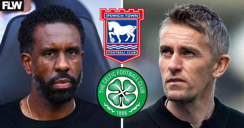 Celtic situation involving Wilfried Nancy may put Ipswich Town on alert