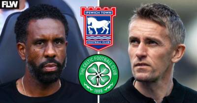 Celtic situation involving Wilfried Nancy may put Ipswich Town on alert Celtic situation involving Wilfried Nancy may put Ipswich Town on alert