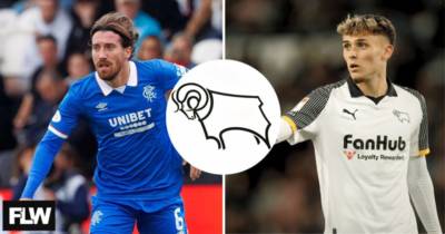How John Eustace can find Derby County upgrade if Celtic FC seal hijack &ndash; it involves Rangers deal