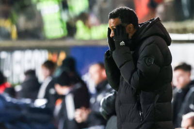 Wilfried Nancy is breaking all the wrong Celtic records. Take it from me, I saw it first hand last night!