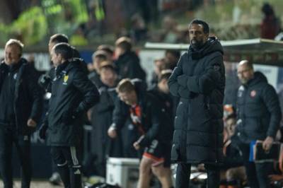 Wilfried Nancy insists Celtic are improving amid fan anger Wilfried Nancy insists Celtic are improving amid fan anger