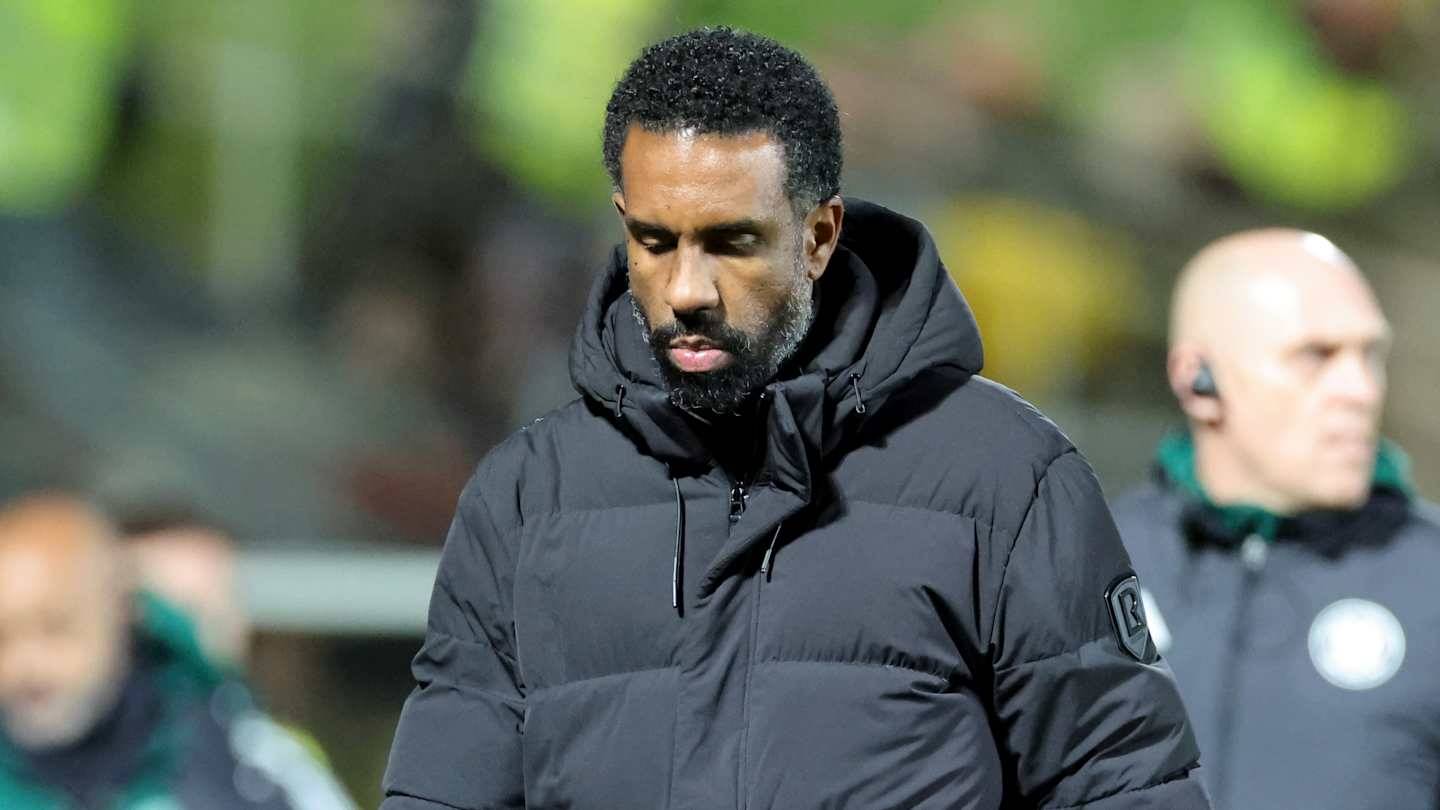 Celtic confirm decision on rumoured Wilfried Nancy sacking