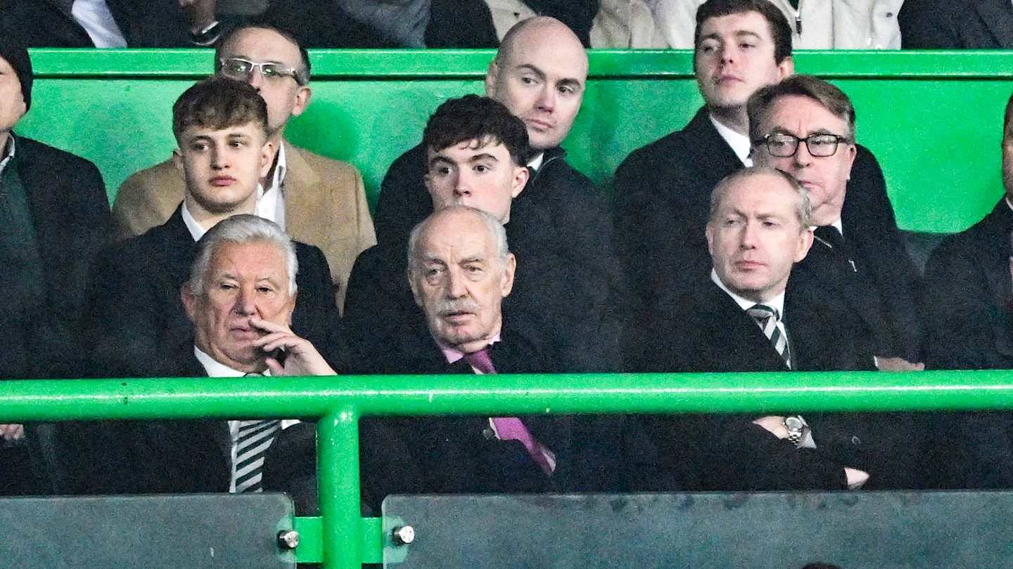 More Celtic resignations teased after Peter Lawwell exit