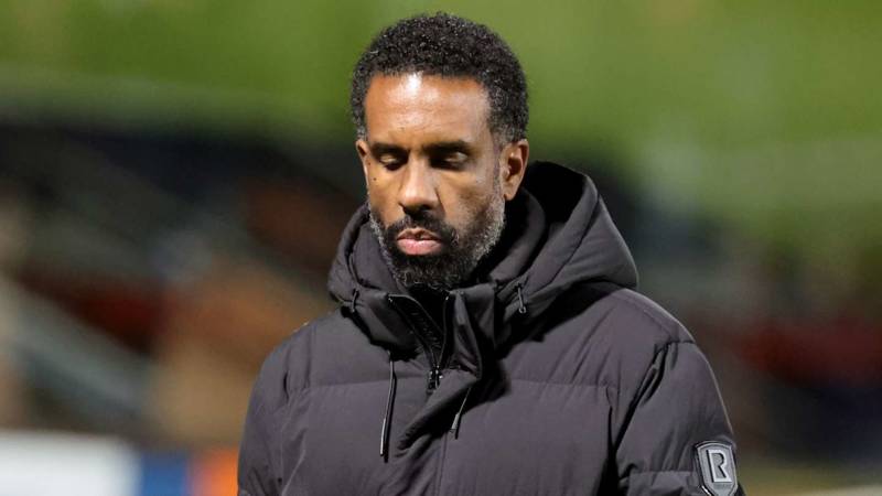 Wilfried Nancy makes clueless comment after fourth straight Celtic defeat Wilfried Nancy makes clueless comment after fourth straight Celtic defeat