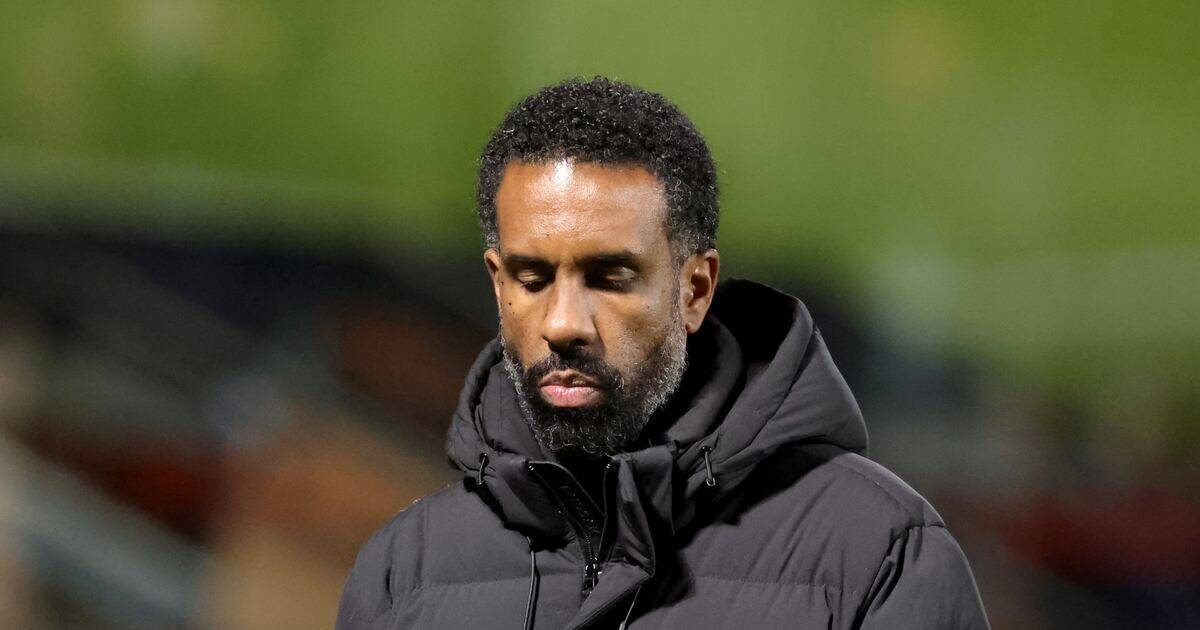 Wilfried Nancy takes training as normal amid rumours of swift Celtic exit
