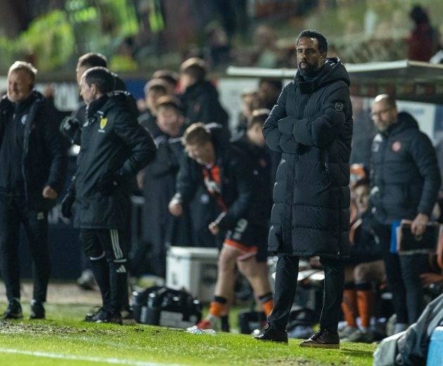 “I know they are upset. But we are close to winning games,” Wilfried Nancy