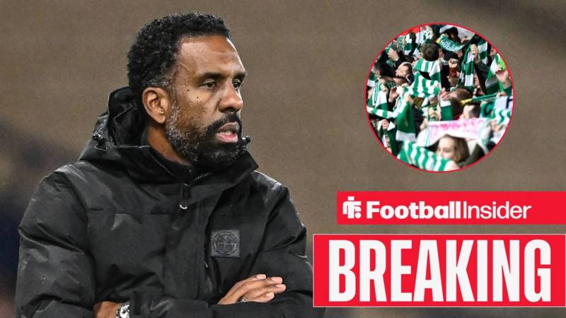 Celtic board talks underway to sack Wilfried Nancy in new Parkhead bombshell