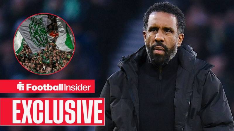 Ex-PGMOL chief: Celtic fan faces ’lifetime ban’ after incident involving Wilfried Nancy Ex-PGMOL chief: Celtic fan faces ’lifetime ban’ after incident involving Wilfried Nancy