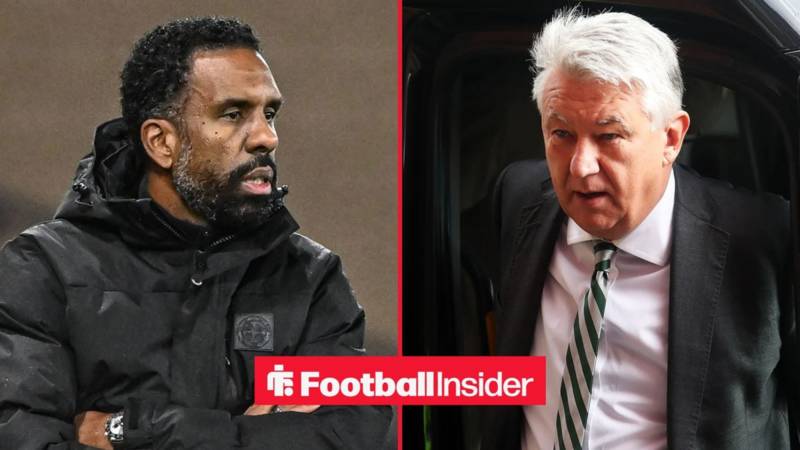 Expert predicts Celtic’s new January plan amid Wilfried Nancy sack calls