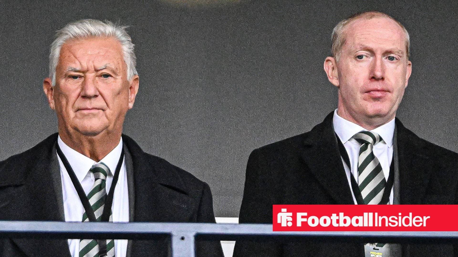 ‘Full boycott now’ &ndash; Celtic fans rage at what ‘egotistical’ board member did during Dundee United defeat