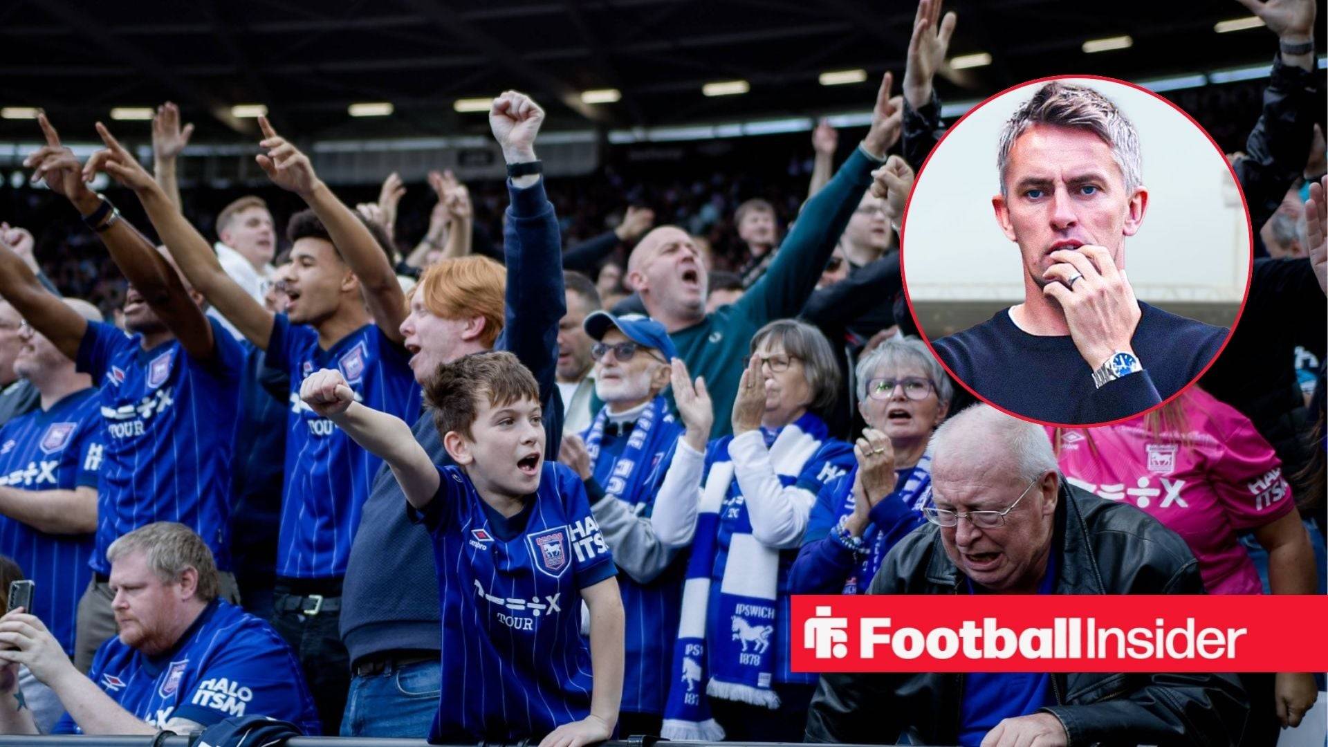 Ipswich face Kieran McKenna exit drama as sack talks begin elsewhere
