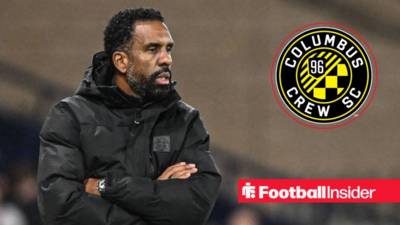 Wilfried Nancy tipped for shock Columbus Crew return as Celtic sack rumours start Wilfried Nancy tipped for shock Columbus Crew return as Celtic sack rumours start