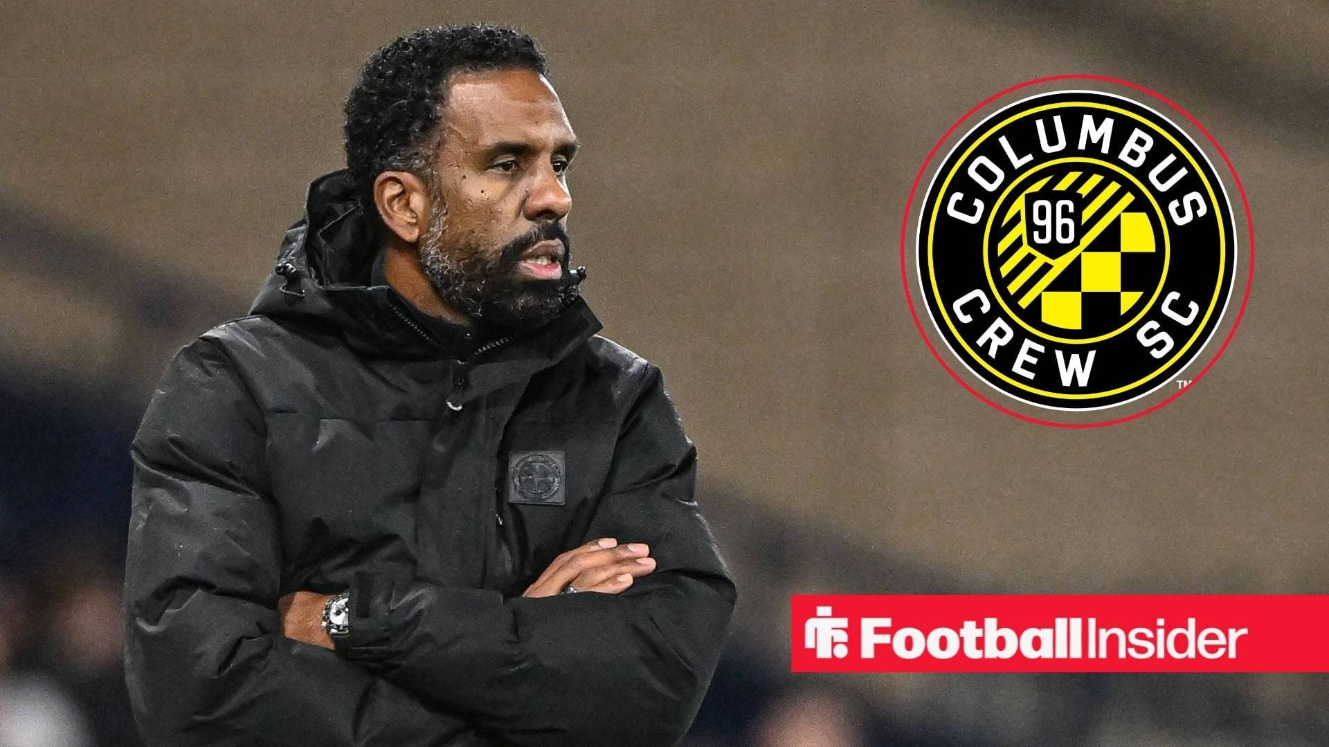 Wilfried Nancy tipped for shock Columbus Crew return as Celtic sack rumours start