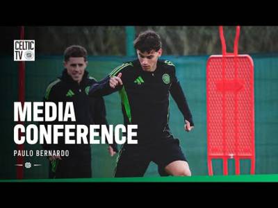 Full Media Conference | Paulo Bernardo (18/12/25) Full Media Conference | Paulo Bernardo (18/12/25)