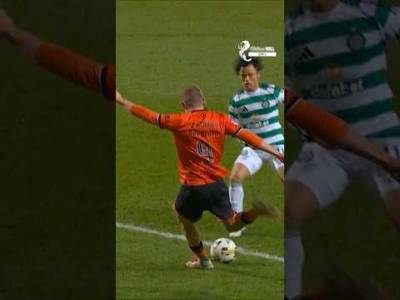 Zac Sapsford STUNNER v Celtic 🍊 Zac Sapsford STUNNER v Celtic 🍊