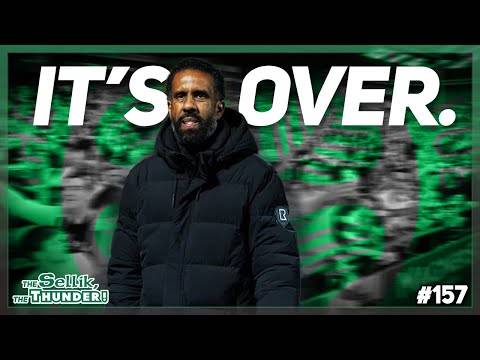 Is it already over for Wilfried Nancy? | The Sellik, The Thundert | #157
