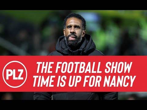 Wilfried Nancy’s time is up, he has to go! Wilfried Nancy’s time is up, he has to go!