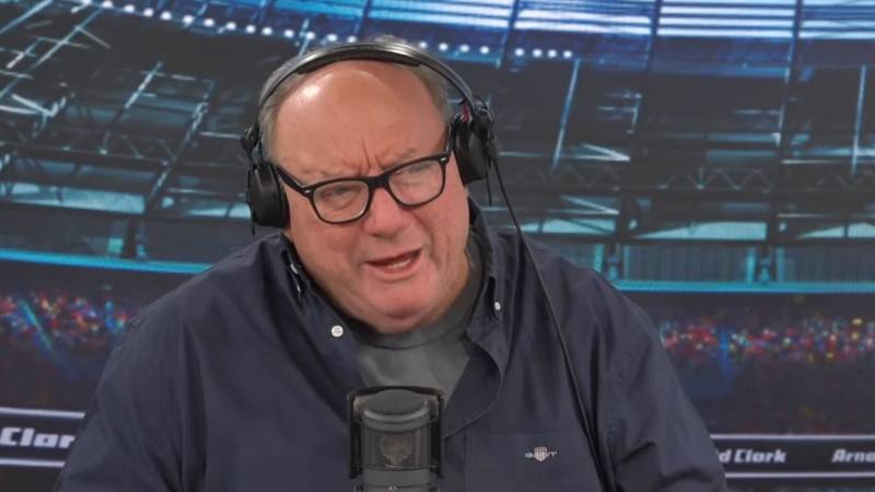 Alan Brazil can’t get over one thing Wilfried Nancy said after Celtic defeat vs Dundee United
