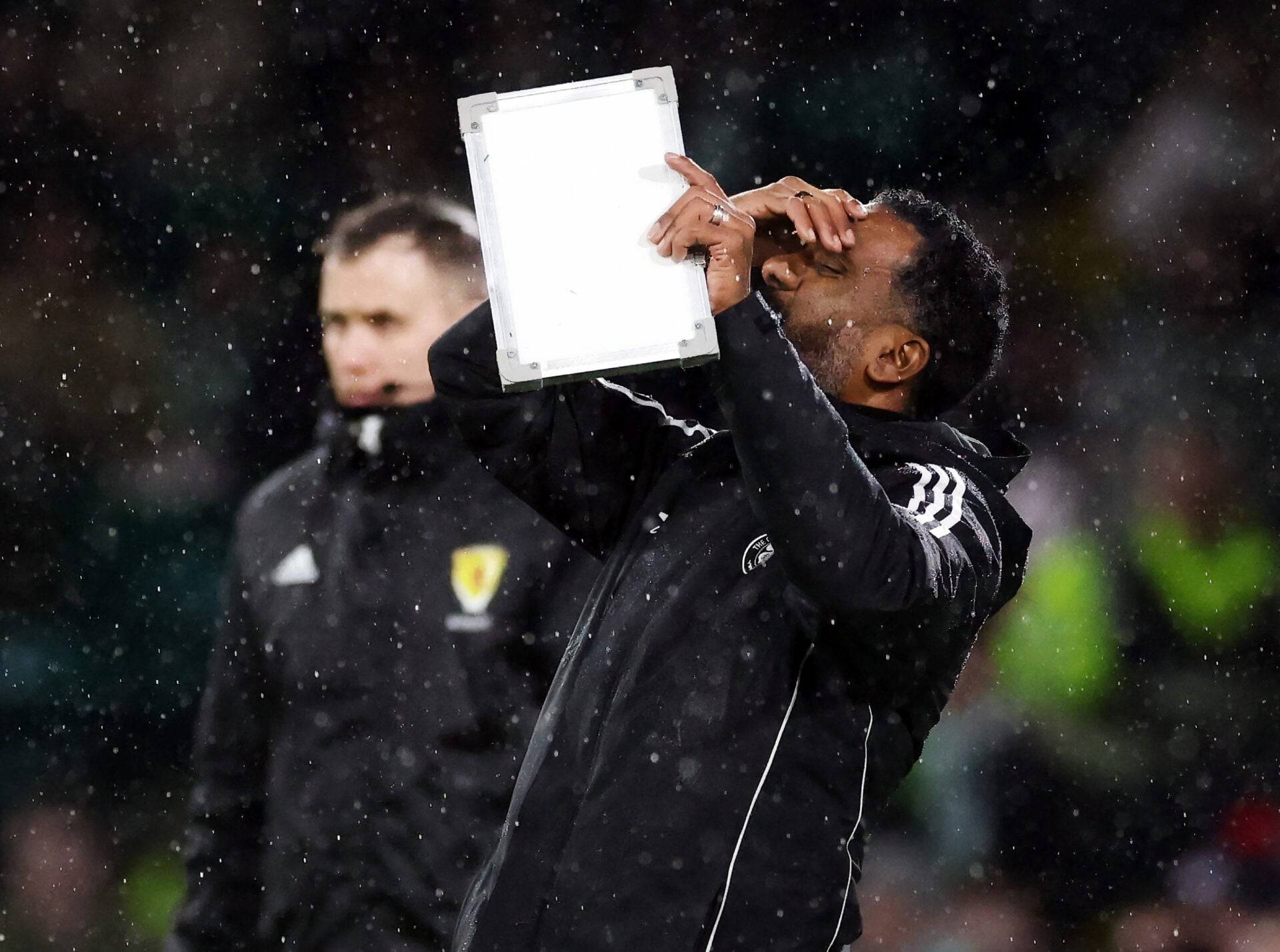 Craig Burley pulls no punches with Wilfried Nancy verdict after Celtic slump to another defeat