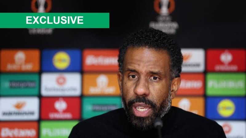 How much it would cost to sack Wilfried Nancy as Celtic contract terms explained How much it would cost to sack Wilfried Nancy as Celtic contract terms explained