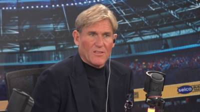 Simon Jordan praises Celtic’s Michael Nicholson for his actions amid Wilfried Nancy noise Simon Jordan praises Celtic’s Michael Nicholson for his actions amid Wilfried Nancy noise