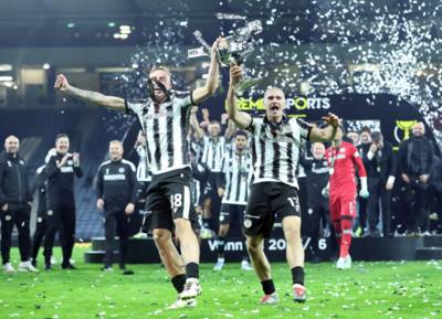 St Mirren star can’t stop talking about Celtic, even after Premier Sports Cup final win St Mirren star can’t stop talking about Celtic, even after Premier Sports Cup final win